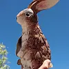 Conejo Metálico