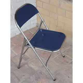 Silla Plegable Metálica