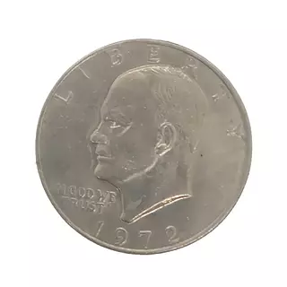 Moneda Eeuu 1972