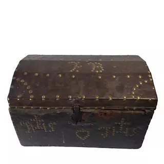 Baúl Español Doctrinero Siglo Xix