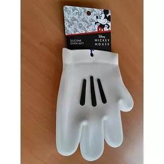 Guante De Silicona Resistente Al Calor