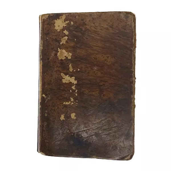 Libro Espíritu Del Siglo. 1835