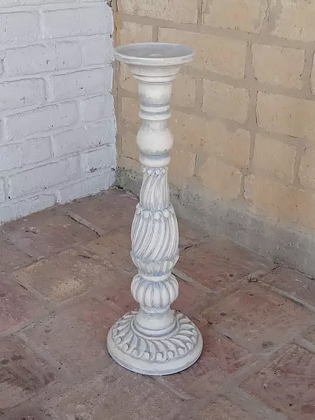 Candelabro De Madera