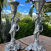 Candelabros Putto X 2