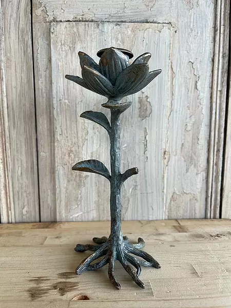 Candelabro Flor