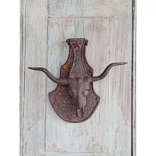 Aldaba Texana Longhorn