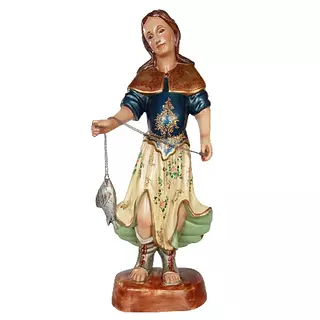 Imagen Madera San Rafael Arcángel