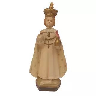 Imagen Niño Jesús De Praga 1970