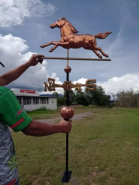 Veleta De Caballo