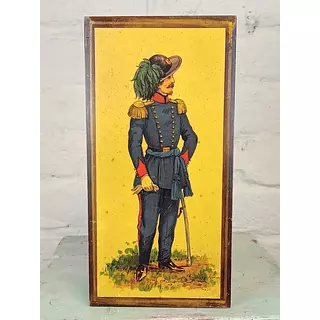 Caja Rectangular Florentina