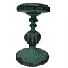 Candelabro Retro Verde