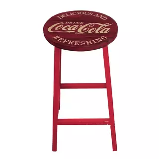 Butaca Retro Coca Cola