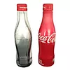 Botella Coca Cola X 2