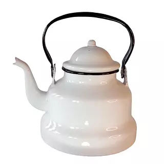 Hervidor Esmaltado Rumano Emailul