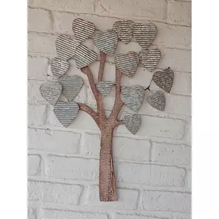 Árbol De Corazones