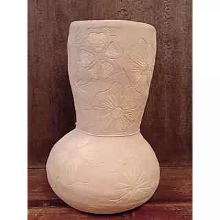 Recipiente Artesanal Vitrificado