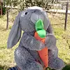 Conejo Con Zanahoria