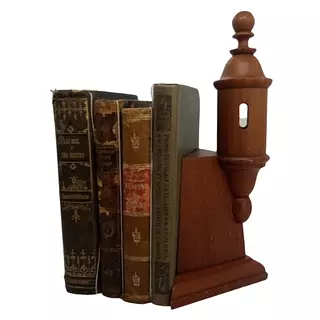 Trancalibros De Madera Unidad