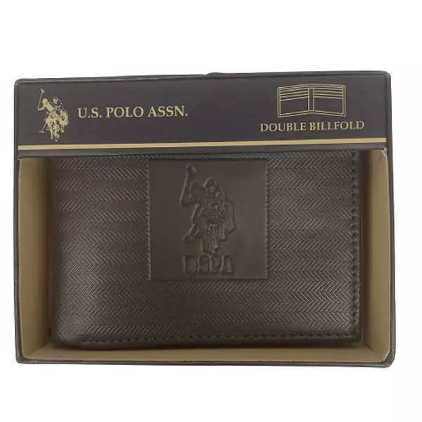 Billetera U.S. Polo Assn.