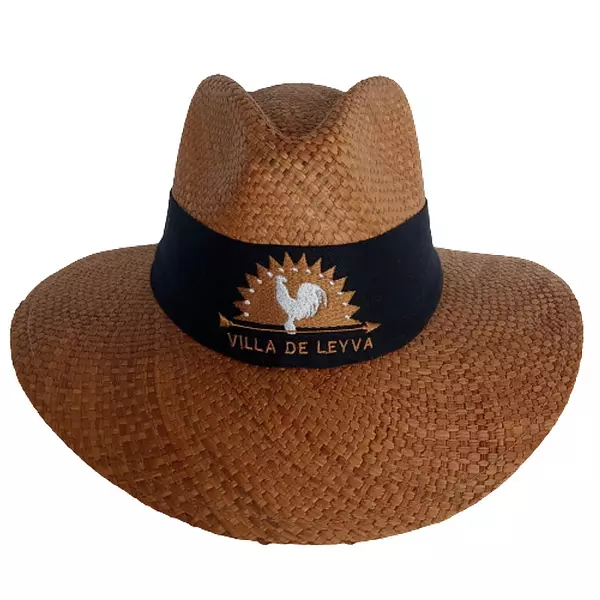 Sombrero Fibra Natural