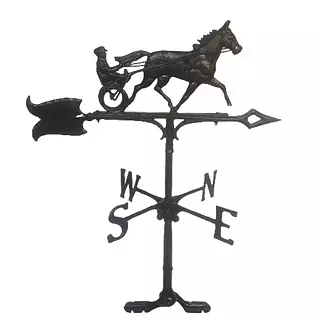 Veleta De Carruaje Para Exteriores