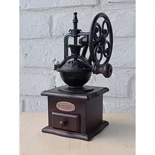 Molino Retro Para Café