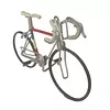 Bicicleta Miniatura De Alambre