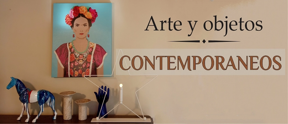 Decoracion contemporanea