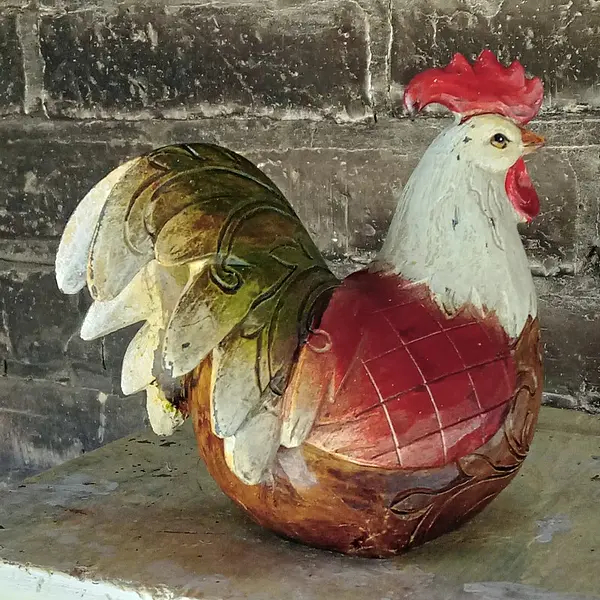 Gallo De Resina