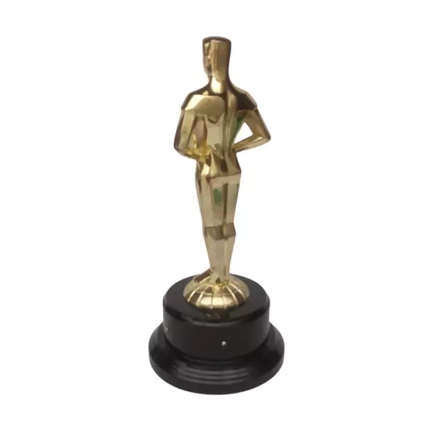 Réplica Estatuilla Premio Oscar