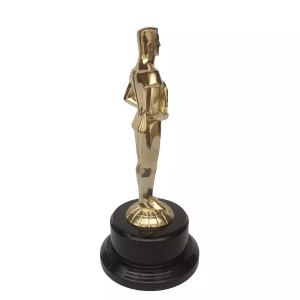 Réplica Estatuilla Premio Oscar