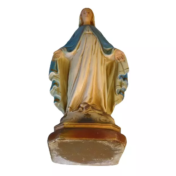 Imagen De La Virgen Milagrosa