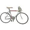 Bicicleta Miniatura De Alambre
