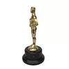 Réplica Estatuilla Premio Oscar