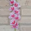 Flor Artificial De Symbidium