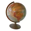 Mapamundi Replogle Globe 1961