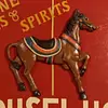 Publicidad Carousel Horse