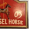 Publicidad Carousel Horse