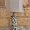 Lámpara Base Piña
