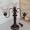 Lampara 3 Brazos Con Soporte