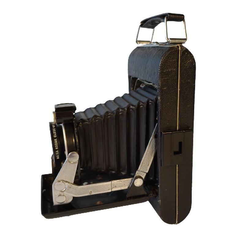 Appareil Photo Ancien à Fuelle Kodak Vigilant Six-20
