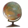 Mapamundi Replogle Globe 1961