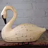 Cisne Estilo Rústico