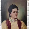 Retrato Hermencia Pinilla Suárez