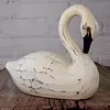 Cisne Estilo Rústico