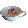 Plato Y Taza Jaeger Pmr Bavaria Alemania 1886