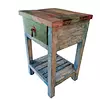 Mesa Madera Recuperada
