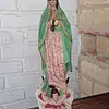Imagen De La Virgen De Guadalupe